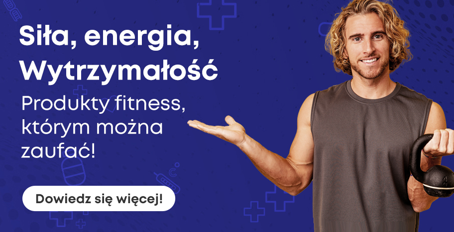 Produkty fitness, którym można zaufać!