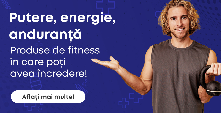 Produse de fitness în care poți avea încredere!