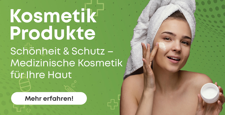 Schönheit & Schutz - Medizinische Kosmetik für Ihre Haut