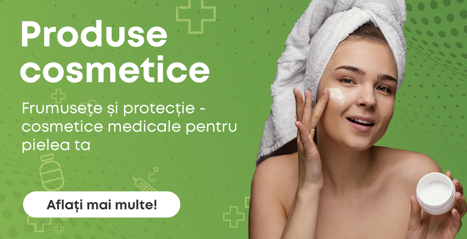Frumusețe și protecție - cosmetice medicale pentru pielea ta