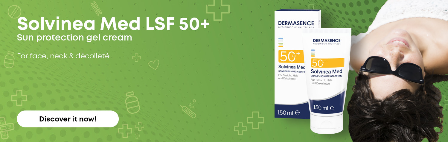 Solvinea Med LSF 50+
