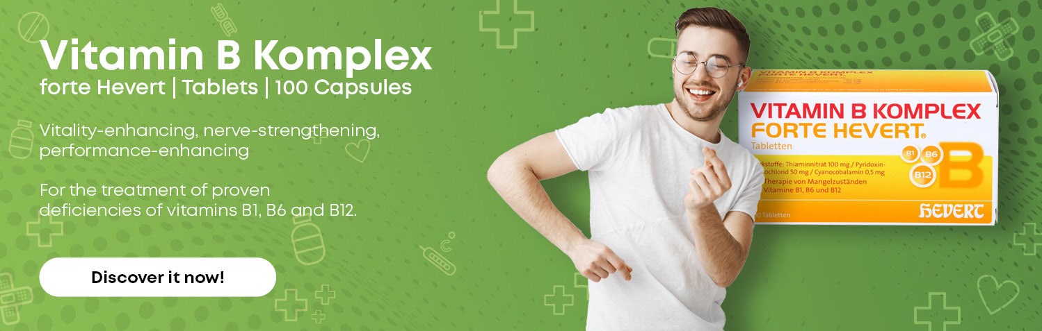 Vitamin B Komplex