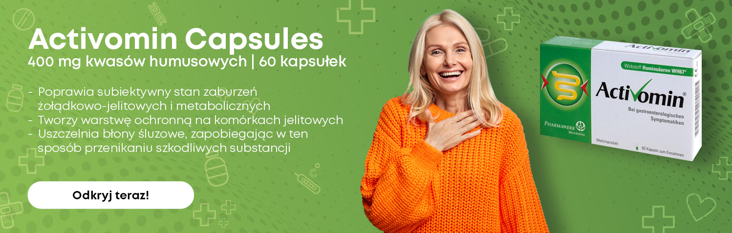 Activomin Kapseln