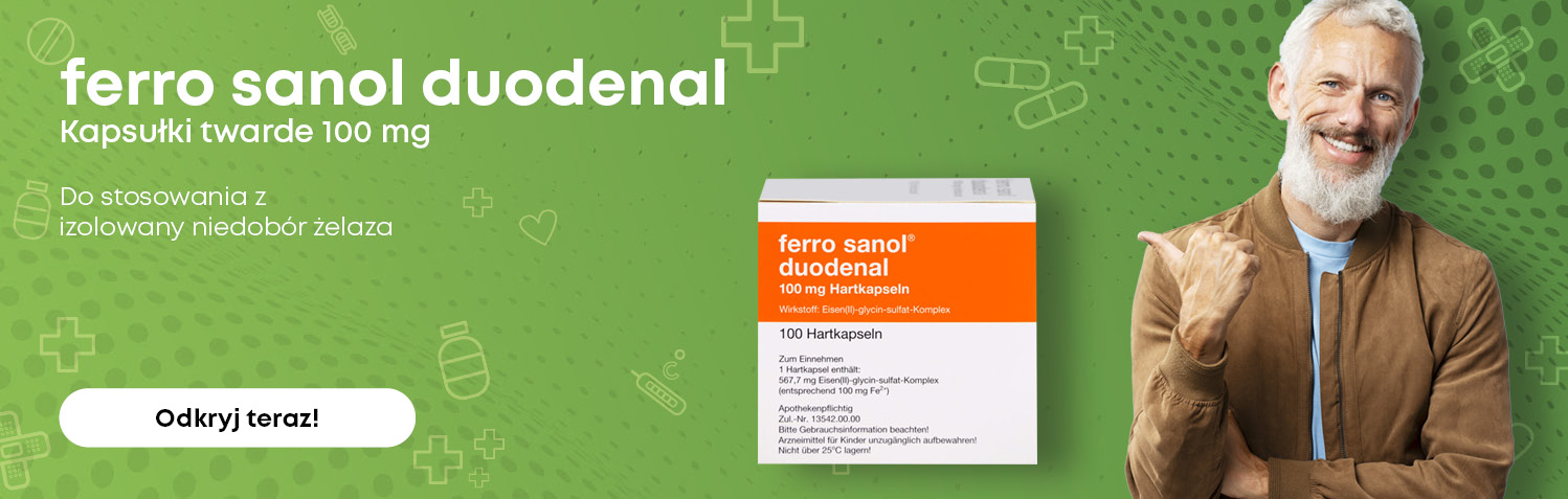 ferro sanol duodenal