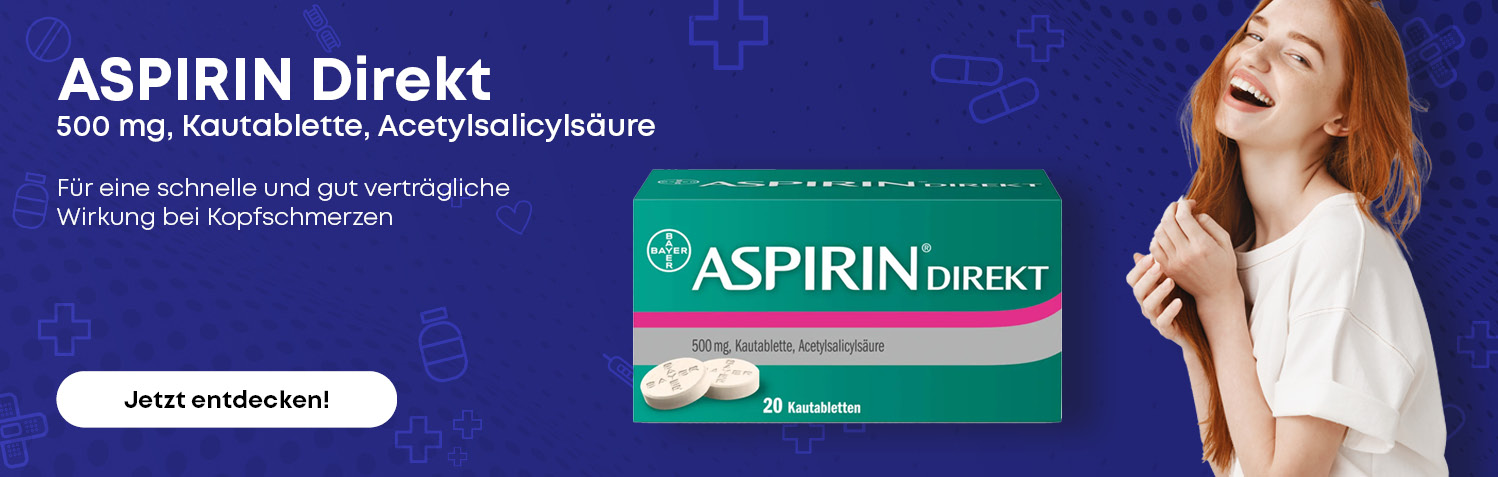 ASPIRIN Direkt