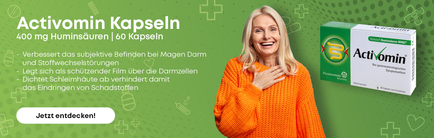Activomin Kapseln