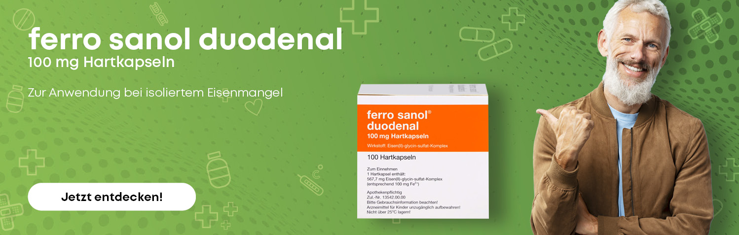 ferro sanol duodenal