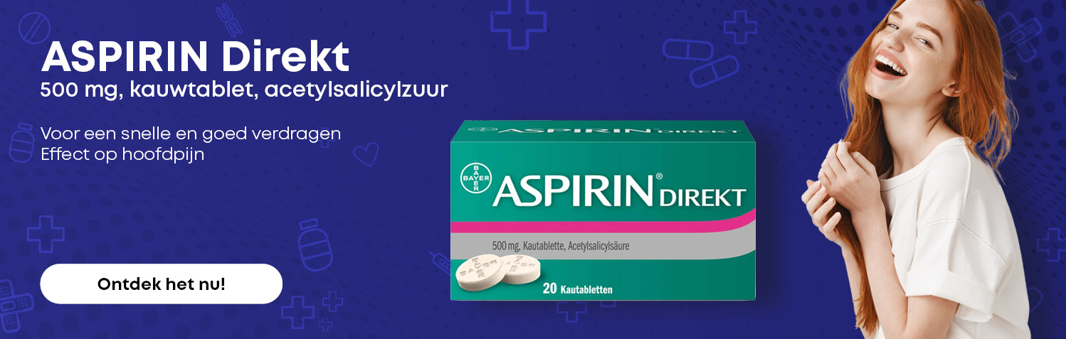 ASPIRIN Direkt