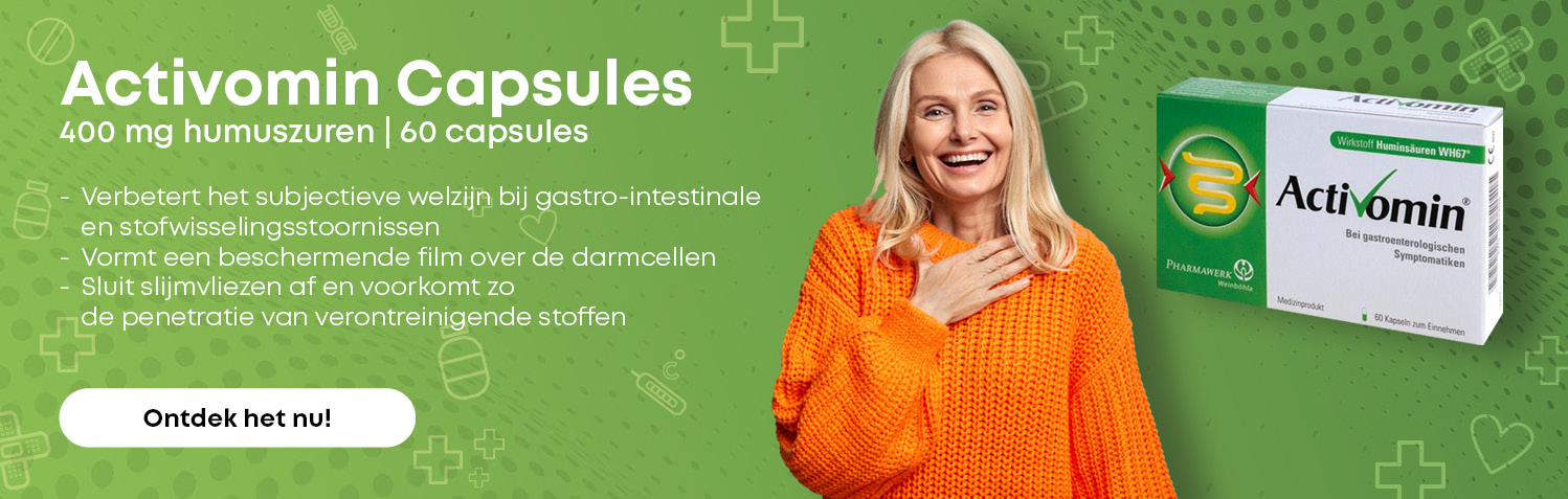 Activomin Kapseln