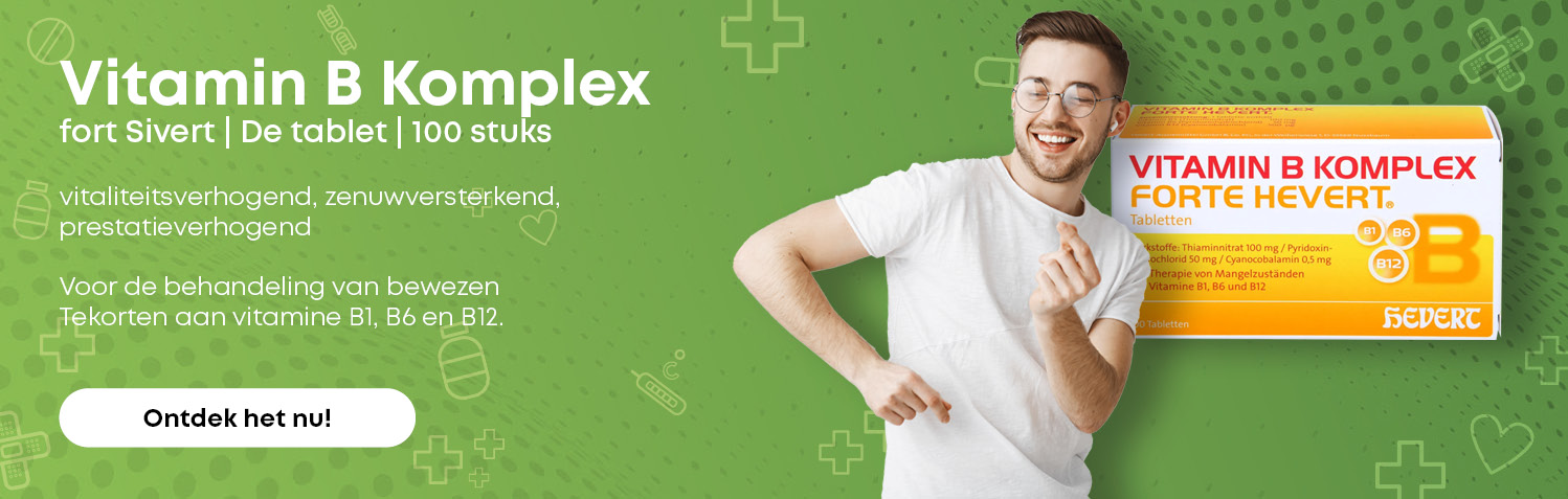 Vitamin B Komplex