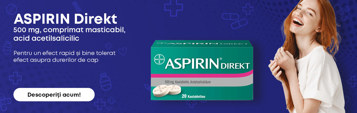 ASPIRIN Direkt