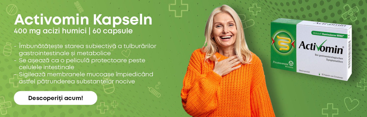 Activomin Kapseln
