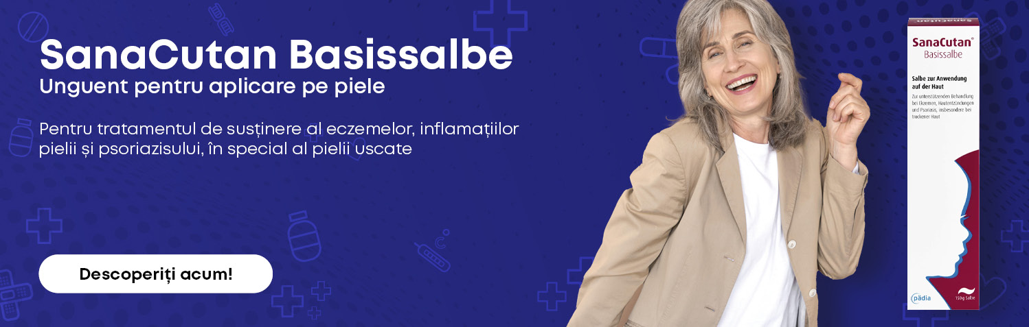 SanaCutan Basissalbe