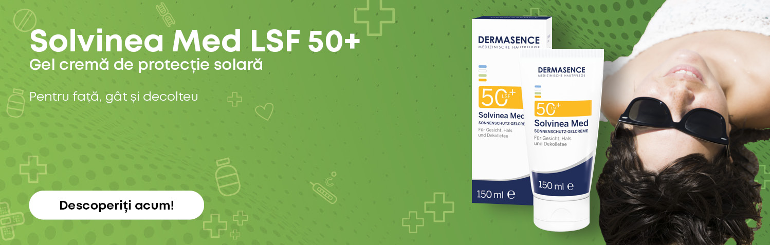 Solvinea Med LSF 50+