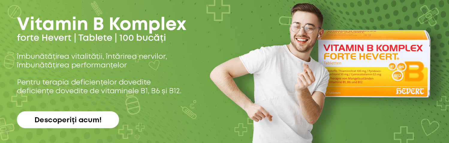 Vitamin B Komplex