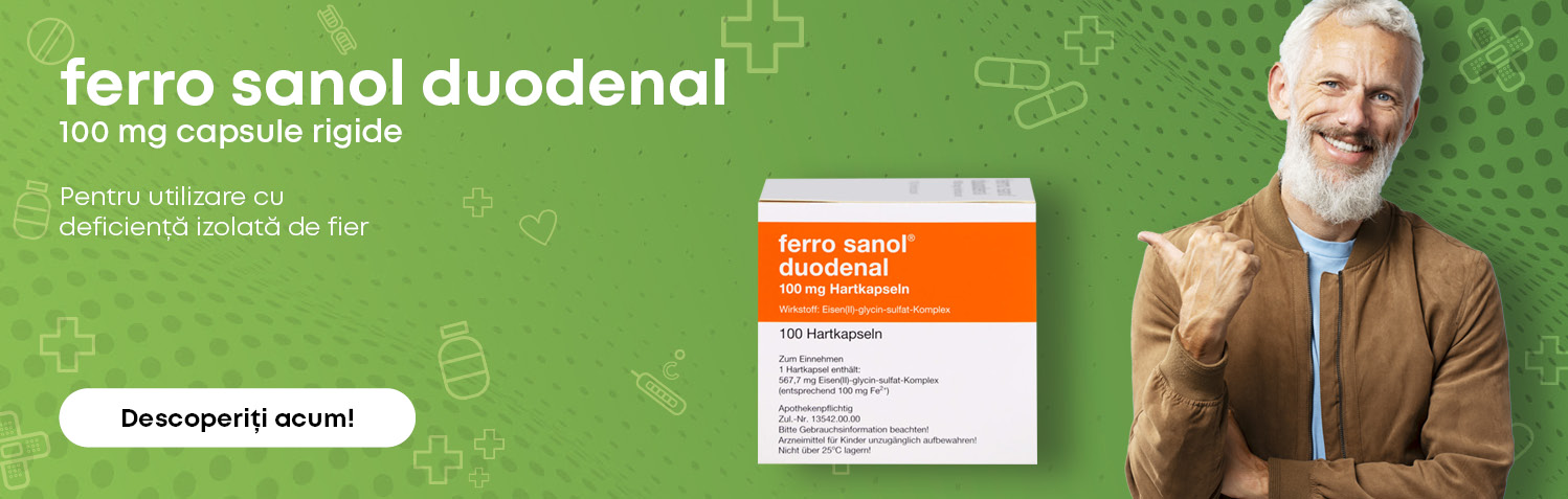 ferro sanol duodenal